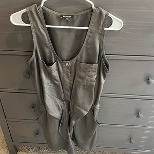 Express size medium Romper